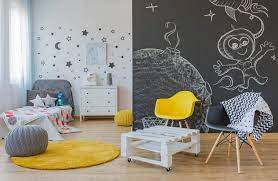 20 Kids Bedroom Wall Art Ideas