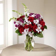 the ftd dramatic effects bouquet in