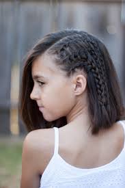 Maybe you would like to learn more about one of these? 5 Braids For Short Hair Cute Girls Hairstyles