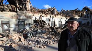 Information and facts about all earthquakes today. 7 Reported Dead After Strong Earthquake Hits Central Croatia Cbc News