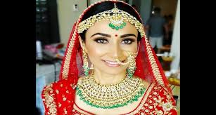 blush and glow indian wedding hair