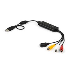 composite to usb video capture adapter