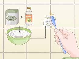 3 ways to clean tile with vinegar wikihow