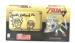 It was announced in march 2010 and unveiled at e3 2010 as the successor to the nintendo ds. Rick And Morty Creator Lives The Joke Scalps Nintendo 3ds