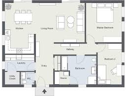 Dream Home Begins With A Floor Plan