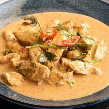 easy thai en panang curry