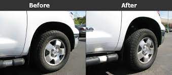 toyota tundra leveling kit and front
