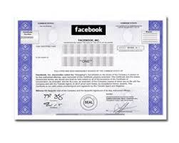 Any of its subsidiaries is subject, (b) result in any violation of the provisions of the certificate of incorporation or bylaws of the company or any of its significant. Single Share Of Facebook Stock In 2 Minutes Stock Gifts Starbucks Stock Stock Certificates