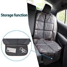 Car Seat Cover Bench Protector Mat