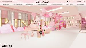 too faced launches virtual