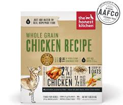 honest kitchen dog food review in