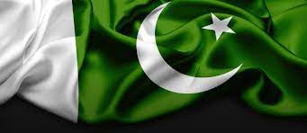 The pakistani flag features a white vertical stripe on its left, a dominant green colour on the right side of the flag, and a white crescent moon and star. Facts About The Pakistani Flag You Did Not Know Zameen Blog