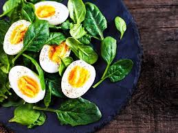 Eggs are a great source of protein that is very helpful in the muscle mass building process, as without protein, your muscles won't grow and without any doubt eggs are a healthy source of. Weight Loss With Boiled Egg Diet Everything You Need To Know The Times Of India