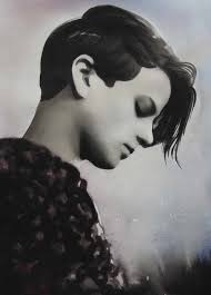 'the real damage is done by those millions who want to 'survive.' the honest men who just want to be left in peace. Radenko Milak Sophie Scholl 2016 Artsy