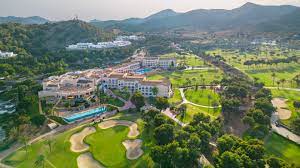 Grand Hyatt La Manga Club & Resort, Murcia - Book Golf Holidays