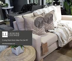 5 living room decor ideas you can diy