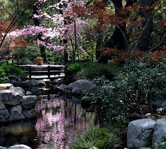 this lovely japanese zen garden is at