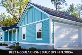 Best Modular Home Builders In Florida