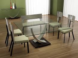 Large Square Dining Table Tangent