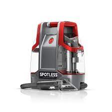 spotless portable carpet cleaner