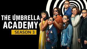 The Umbrella Academy season 3 Ending ...