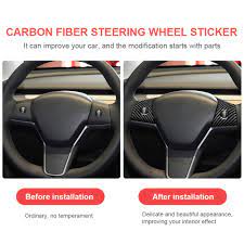 car cover stickers carbon fiber