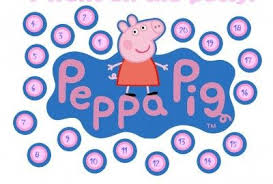 Free Printable Peppa Pig Potty Charts And Many Other Free