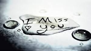 miss u dad wallpapers water text