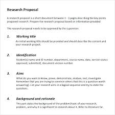 Sample Research Report Free Sample Example Format Download