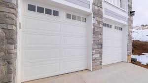 which garage door material is right for