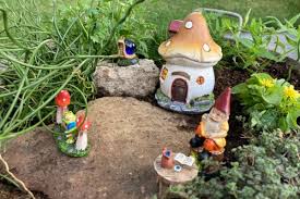 How To Make A Gnome Garden Cute Easy