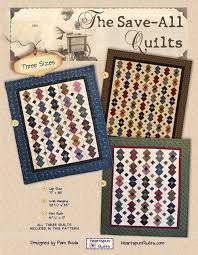 The Save All Quilt Kit Mini Size