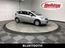 pre owned 2016 nissan versa note s