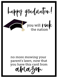 Print this graduation card and have fun assembling it. Free Printable Graduation Card Paper Trail Design