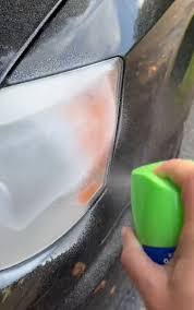 To Clean Their Car