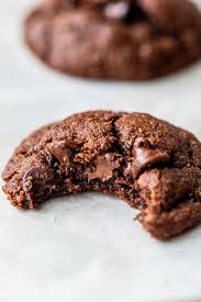 almond flour chocolate cookies the