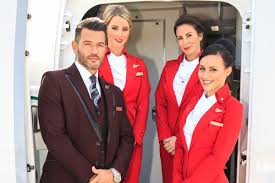 virgin atlantic says flight attendants