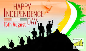 The tradition of independence day celebrations goes back to the. Independence Day Wishes In Hindi Best Happy Independence Day Messages Whatsapp Gifs Facebook Images Greetings To Celebrate 71st Independence Day India Com