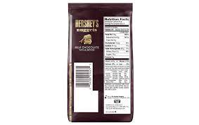 hershey s nuggets milk chocolate with