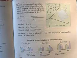 Zad. 5 str. 37 Ćwiczenia Matematyka z plusem klasa 6 - Brainly.pl