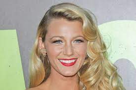 blake lively s saes premiere makeup
