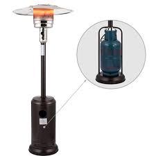 Heatsure Outdoor Gas Patio Heater