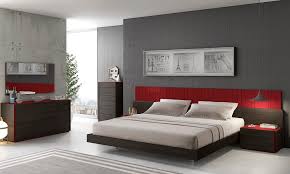 What better way to showcase your personality than to select a bedroom set? Modern J M Lagos Bedroom Set Queen Contemporary Dc Furniture Stores