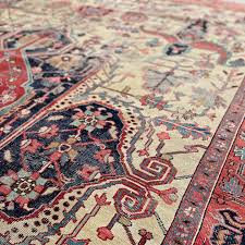 weft and wool vine and antique rugs
