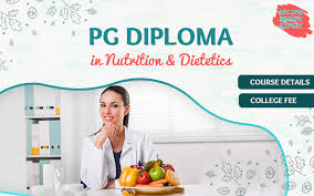 pg diploma in nutrition tetics