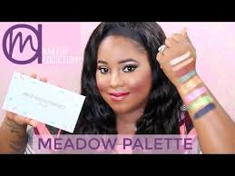 meadow palette makeup addiction