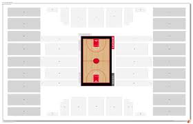Fifth Third Arena Cincinnati Seating Guide Rateyourseats Com