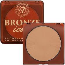 w7 cosmetics bronze icon bronzing