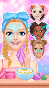 beauty makeup studio diy game by arpaplus