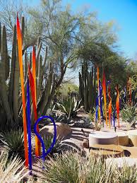desert botanical garden in phoenix arizona